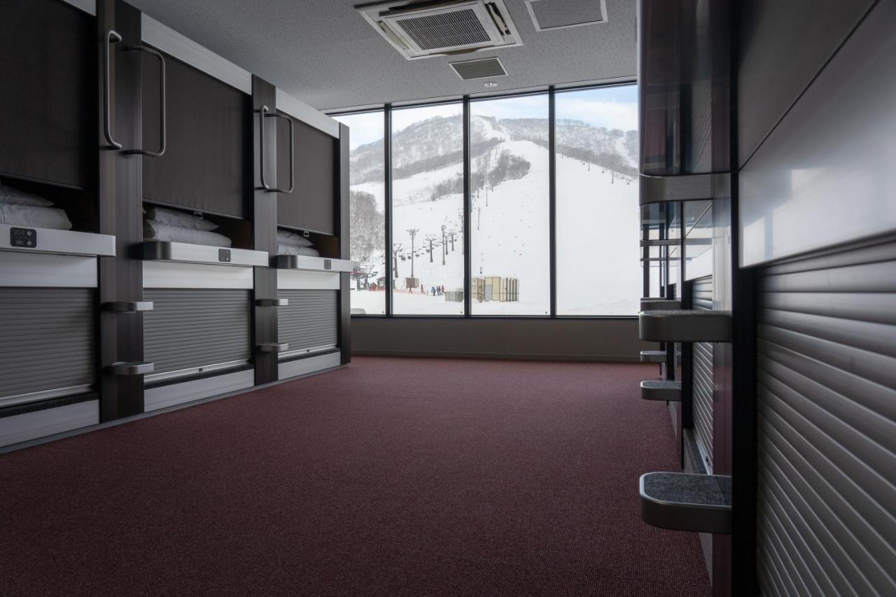 The Lodge Moiwa 834 Niseko Esterno foto