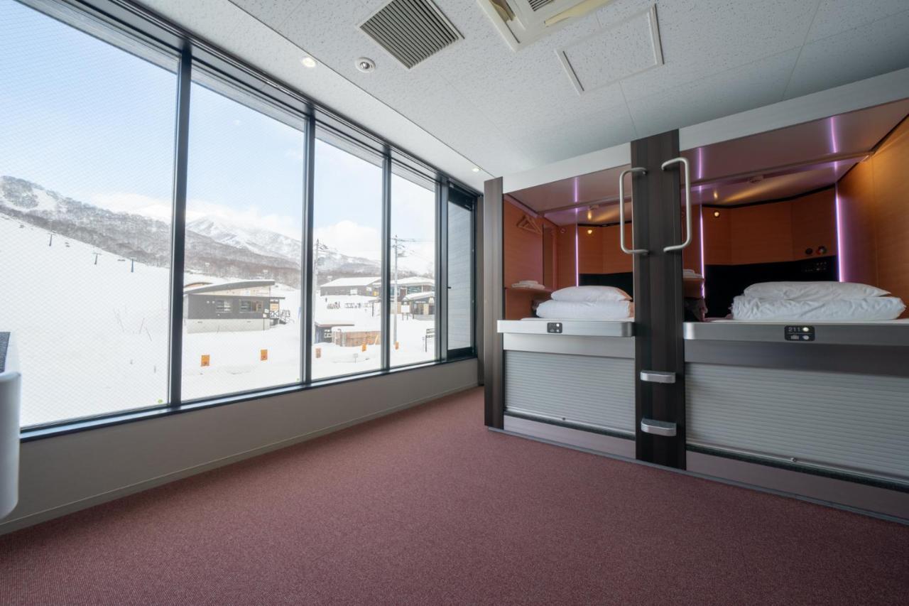 The Lodge Moiwa 834 Niseko Esterno foto