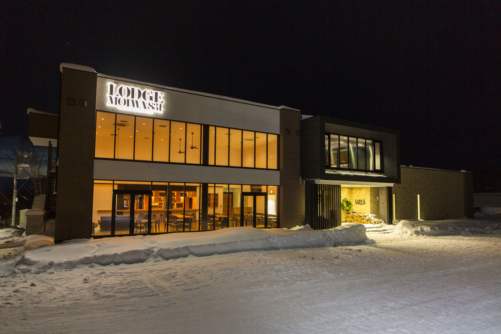 The Lodge Moiwa 834 Niseko Esterno foto