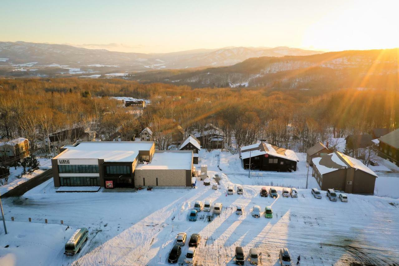 The Lodge Moiwa 834 Niseko Esterno foto